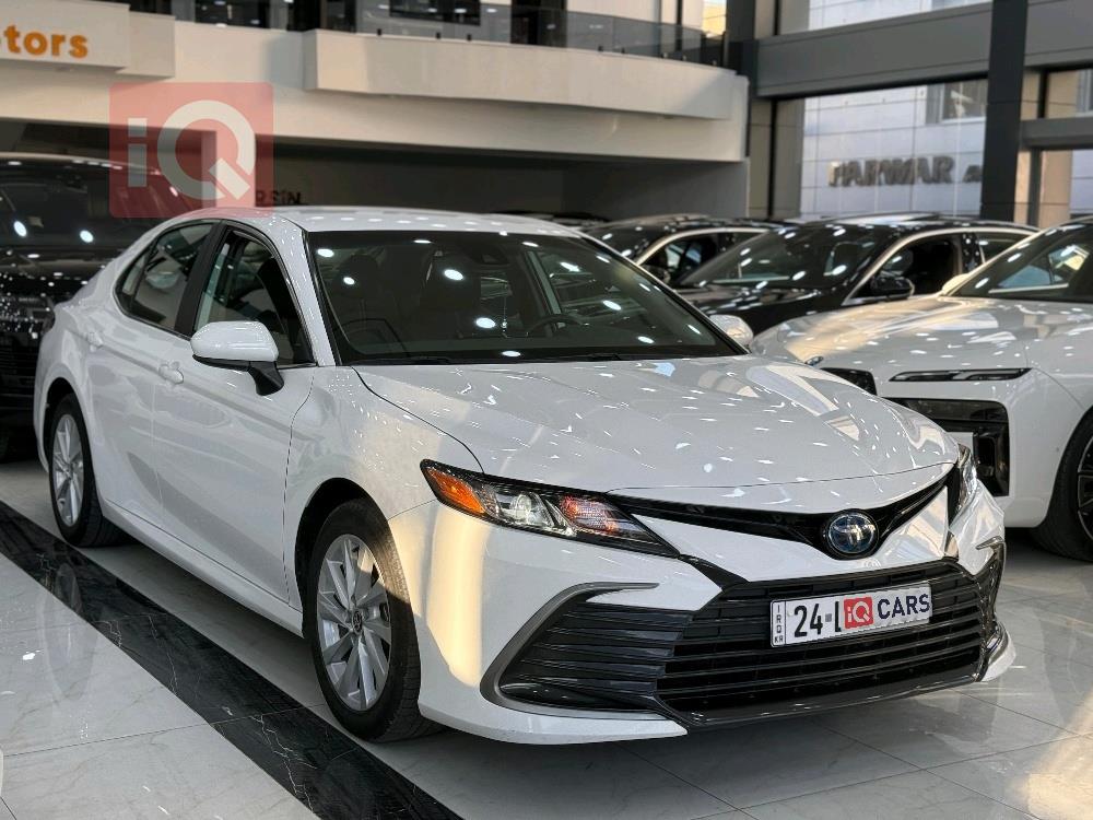 تويوتا كامري